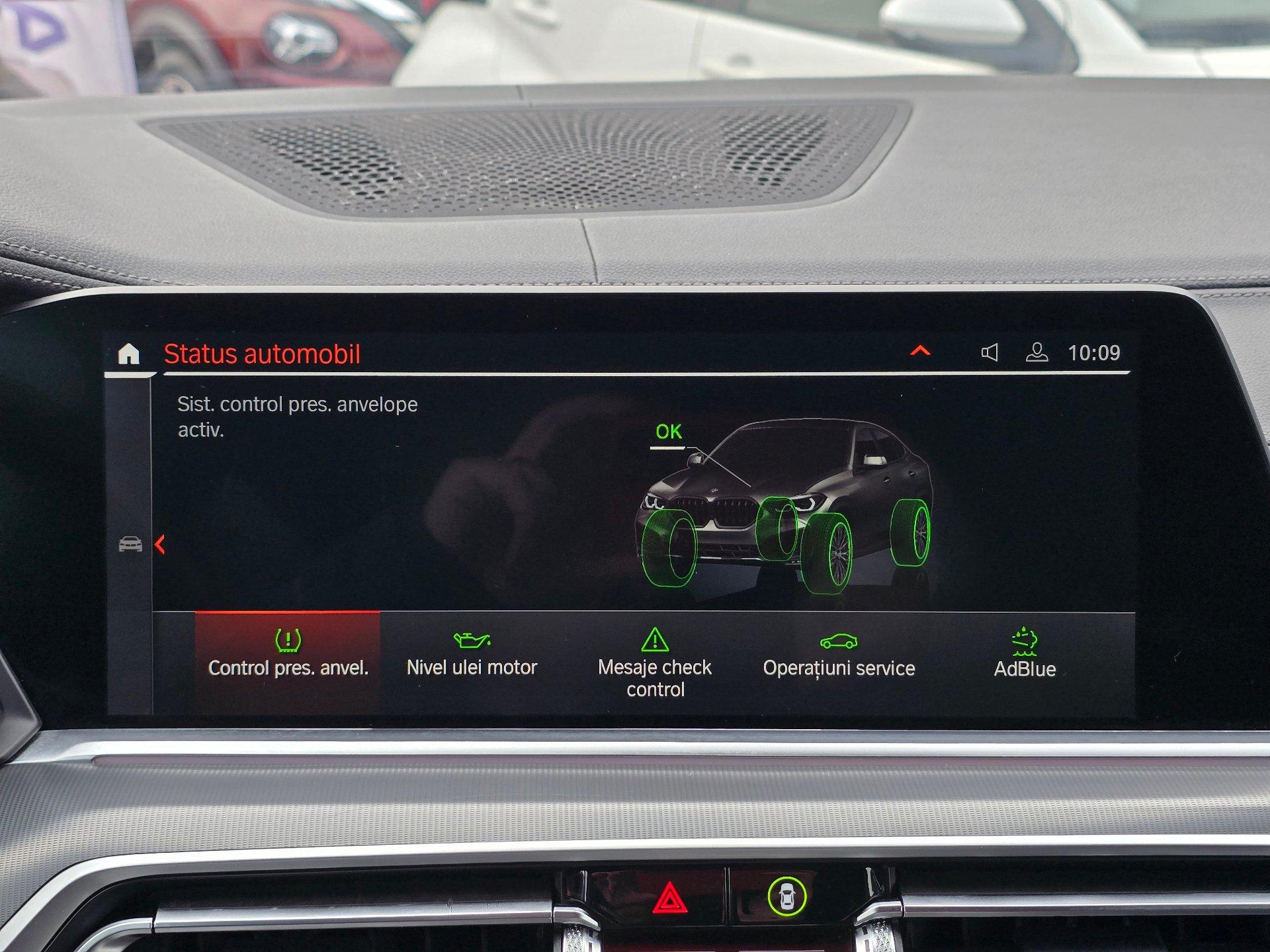 BMW X6 2022 xDrive30d AT MHEV - foto 21
