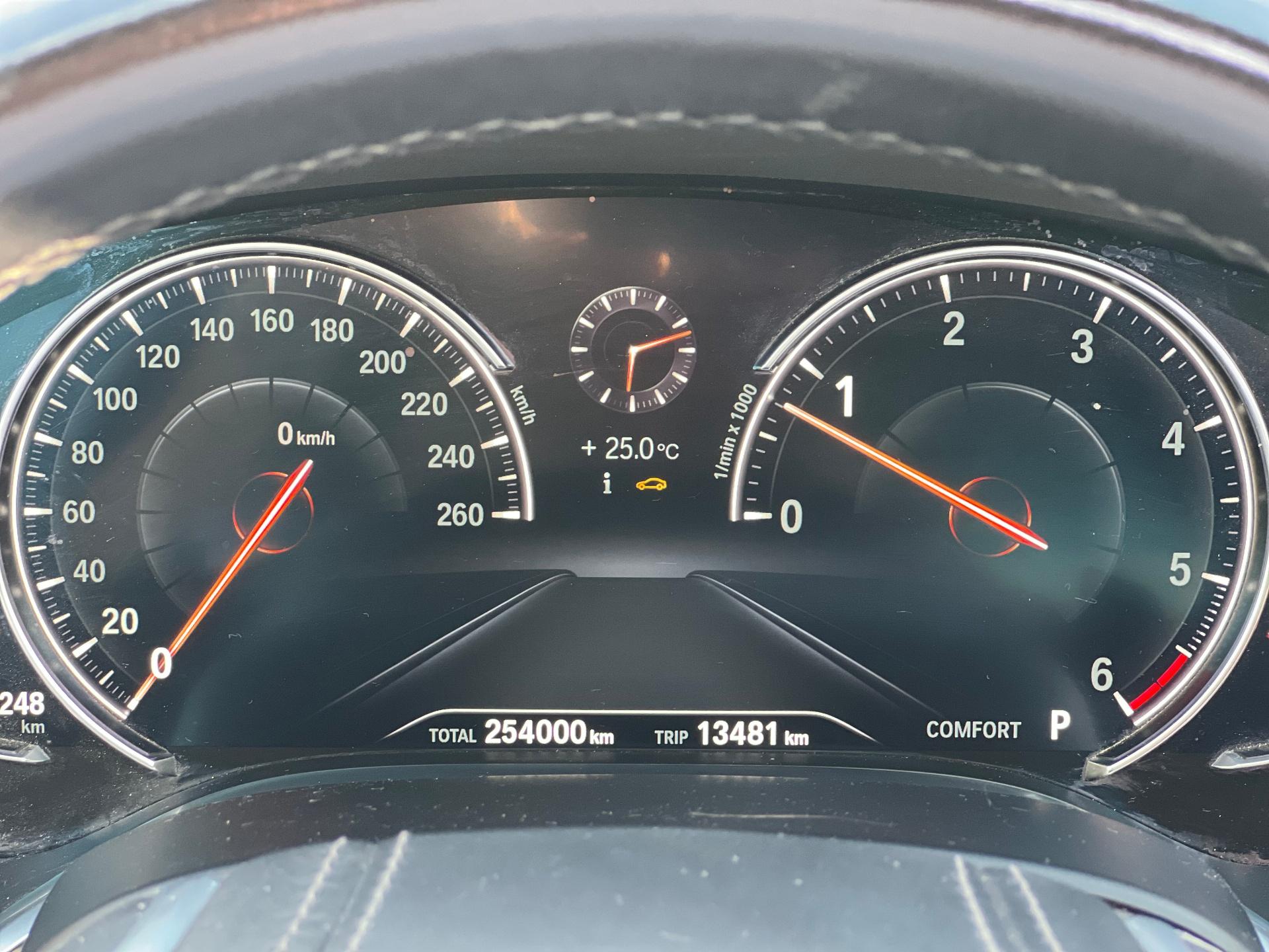 BMW Seria 7 2017 730Ld Luxury Line - foto 24