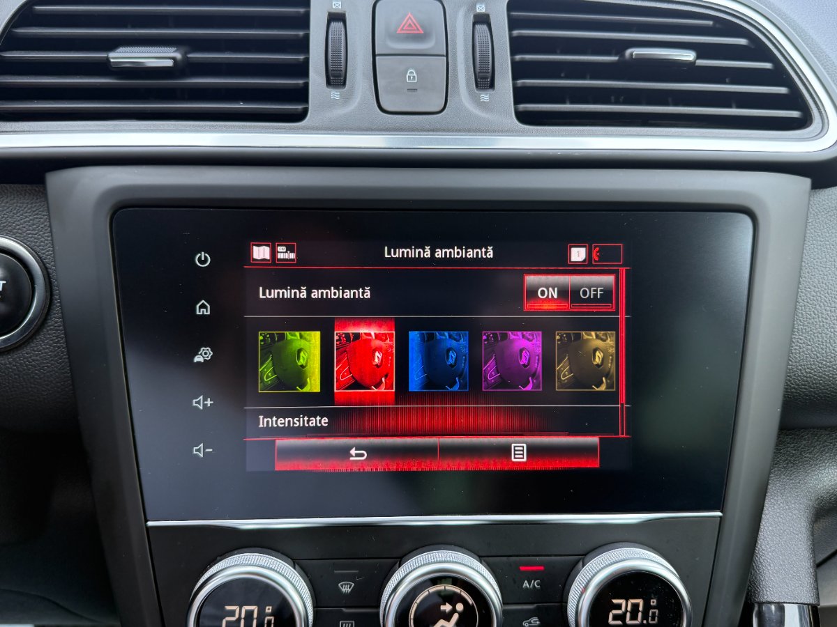 Renault Kadjar 2019 TCe EDC GPF Intens - foto 17