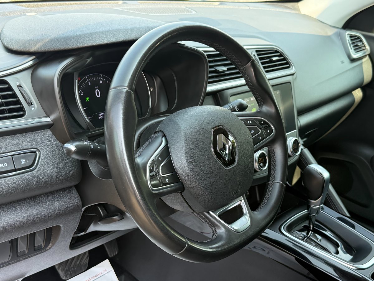 Renault Kadjar 2019 TCe EDC GPF Intens - foto 29