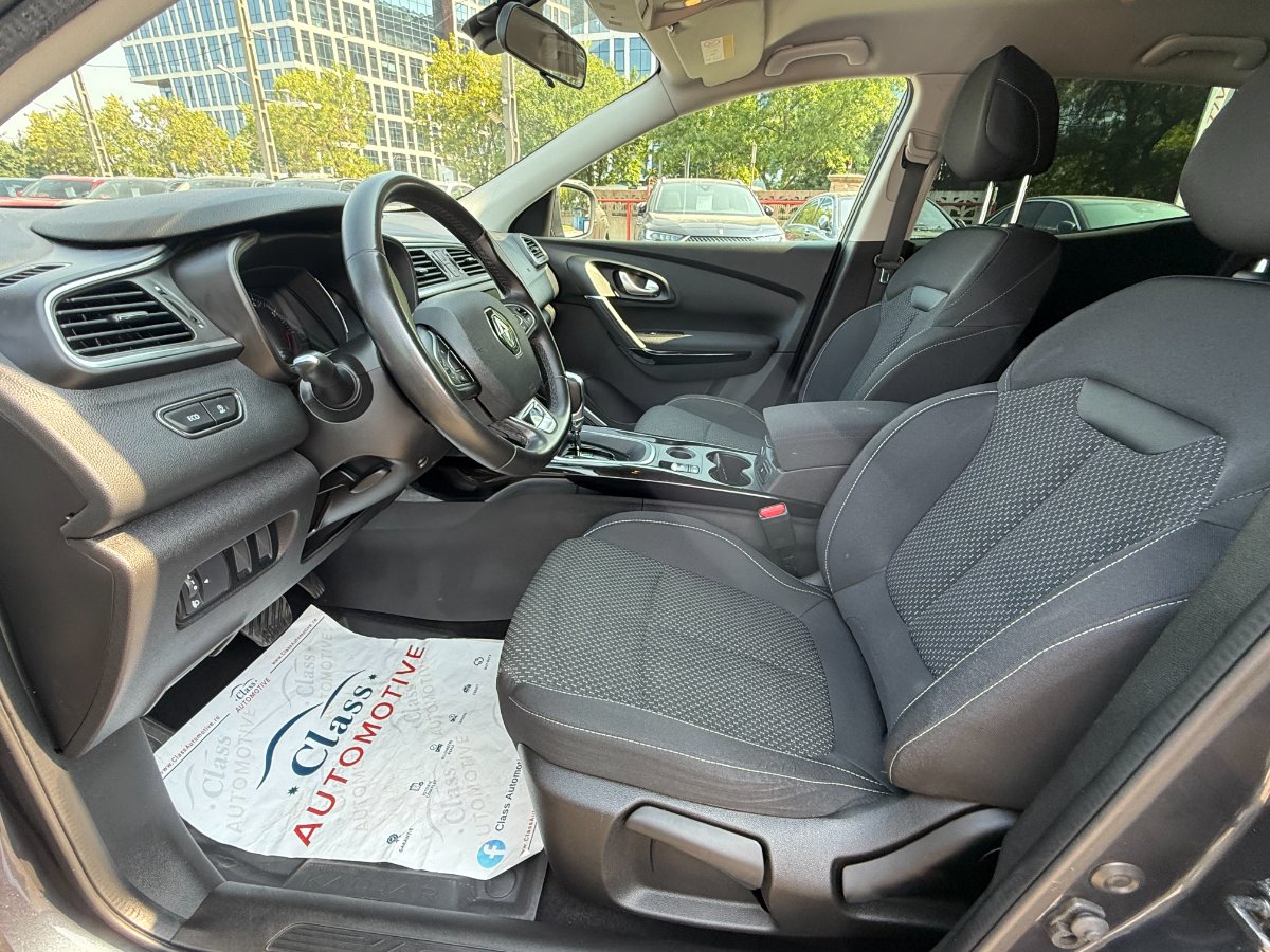 Renault Kadjar 2019 TCe EDC GPF Intens - foto 27