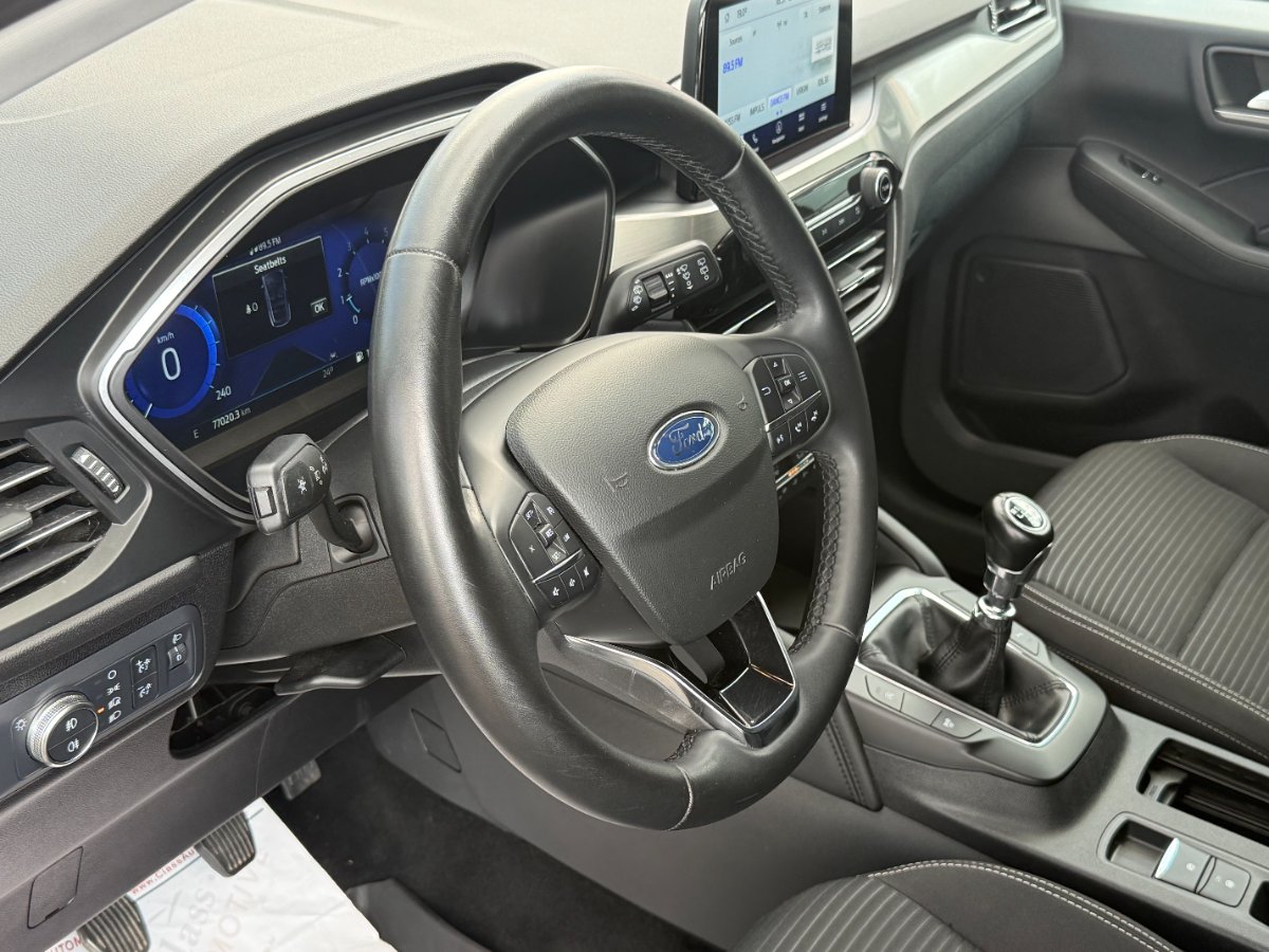 Ford Kuga 2023 1.5 EcoBoost FWD Titanium - foto 8