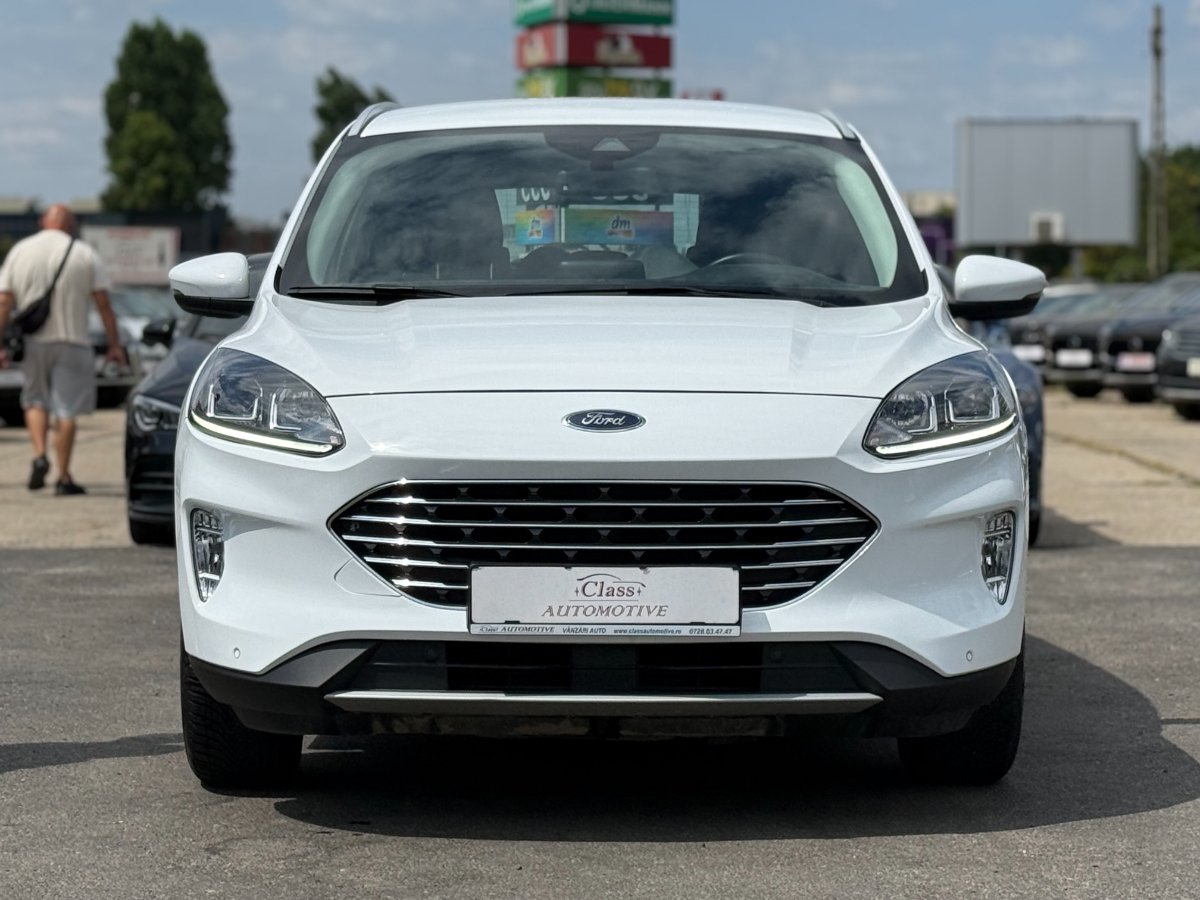 Ford Kuga 2023 1.5 EcoBoost FWD Titanium - foto 2