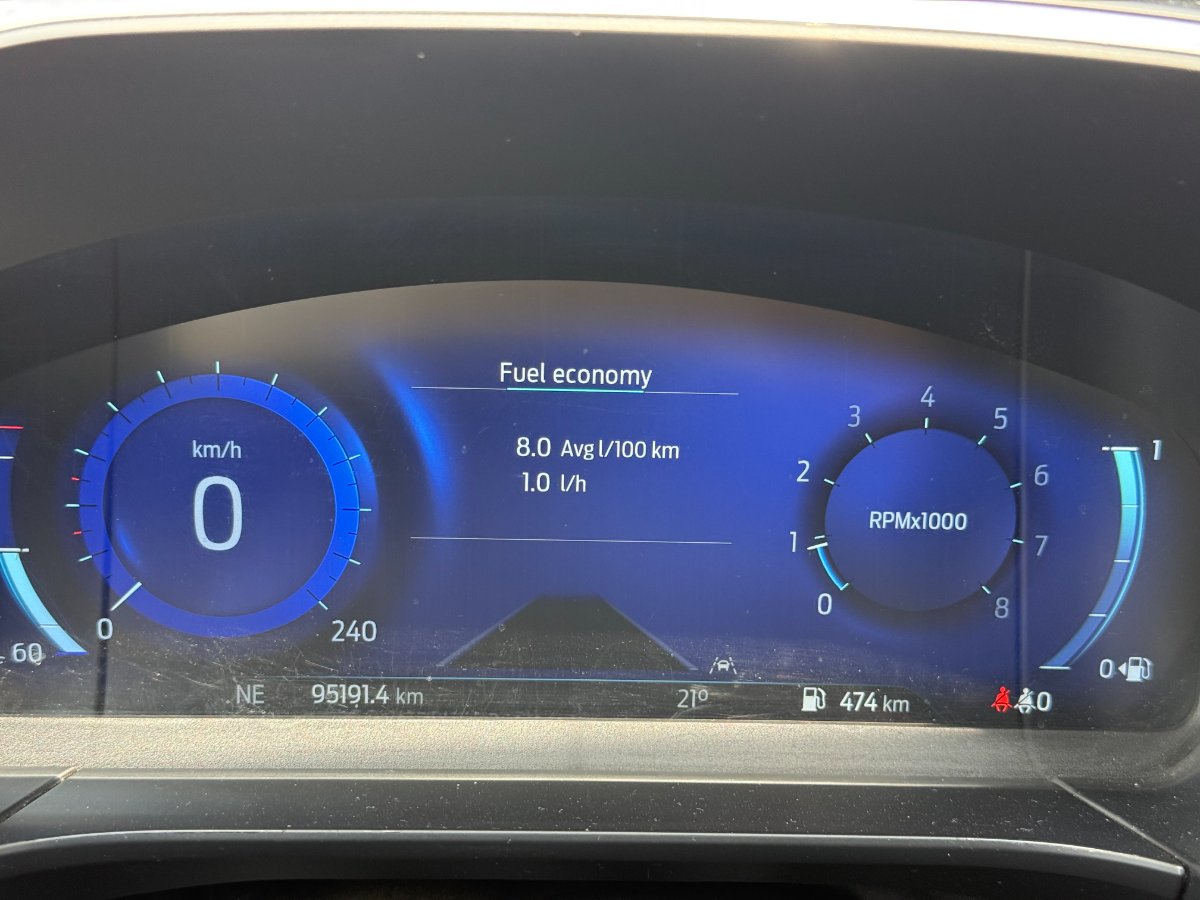 Ford Kuga 2023 1.5 EcoBoost FWD Titanium - foto 9