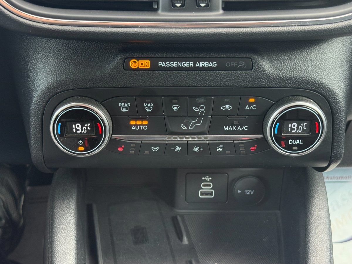 Ford Kuga 2023 1.5 EcoBoost FWD Titanium - foto 11