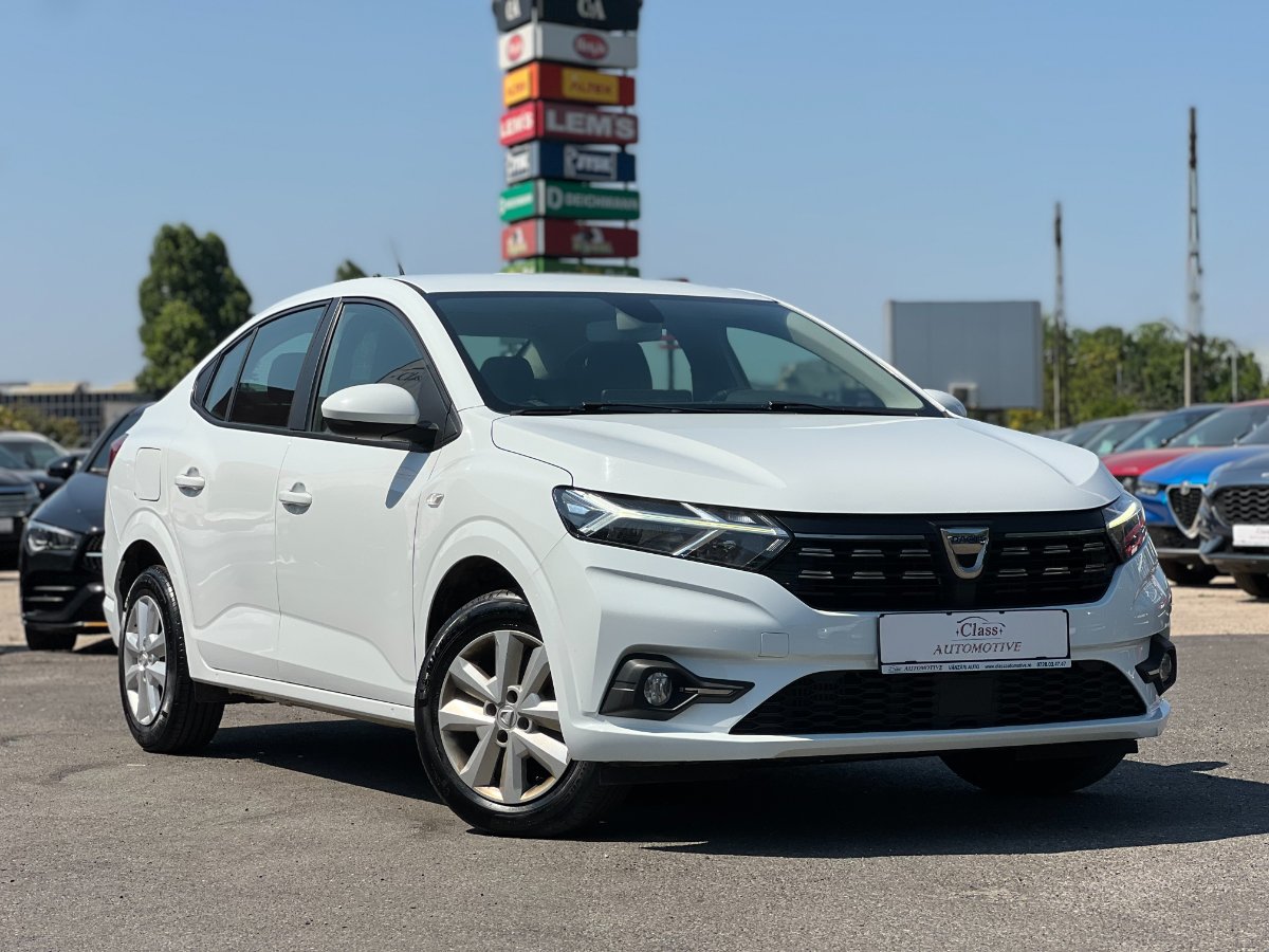 Dacia Logan 2022 - foto 2