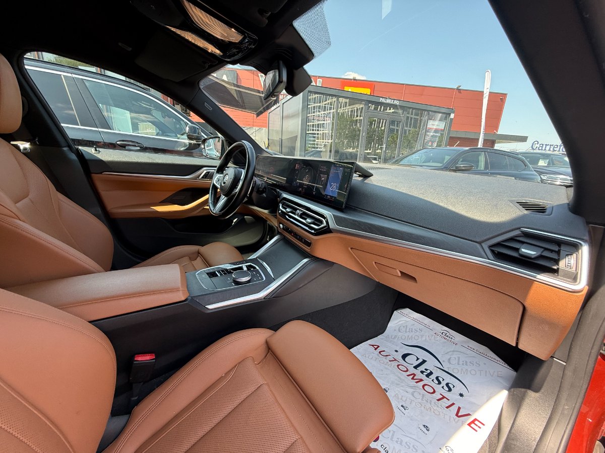 BMW 420d xDrive 2024 420d xDrive AT MHEV - foto 25