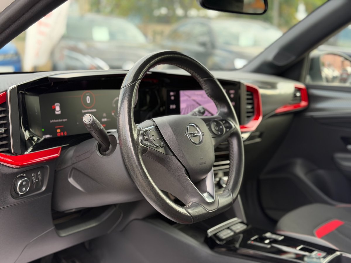 Opel Mokka 2021 1.2 Turbo Start/Stop Aut. GS - foto 24