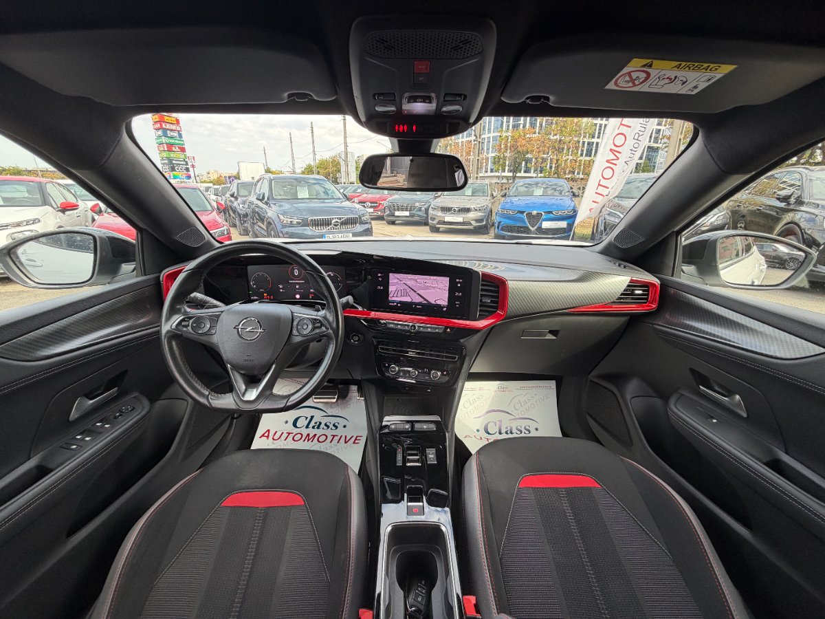 Opel Mokka 2021 1.2 Turbo Start/Stop Aut. GS - foto 26
