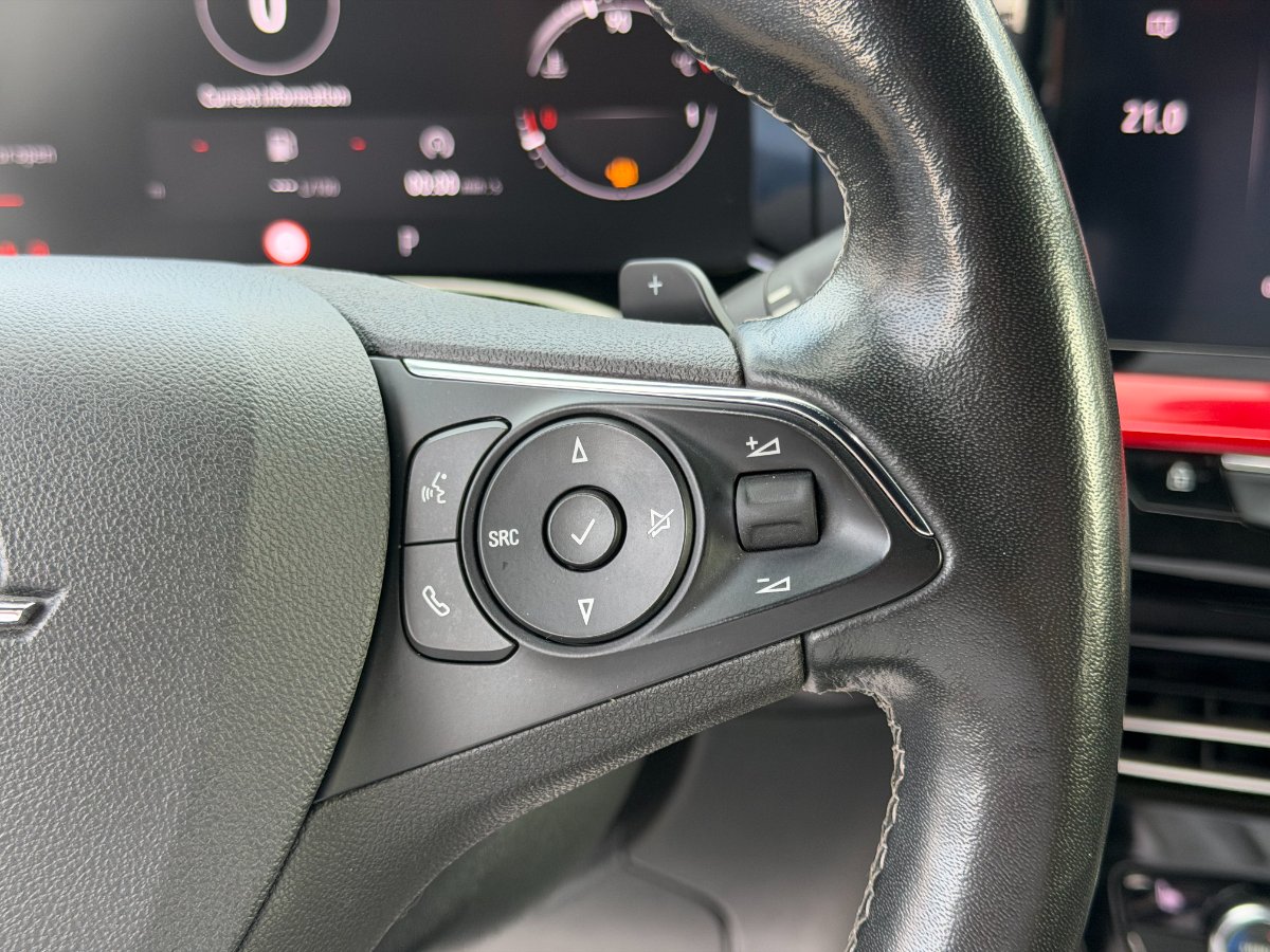 Opel Mokka 2021 1.2 Turbo Start/Stop Aut. GS - foto 11