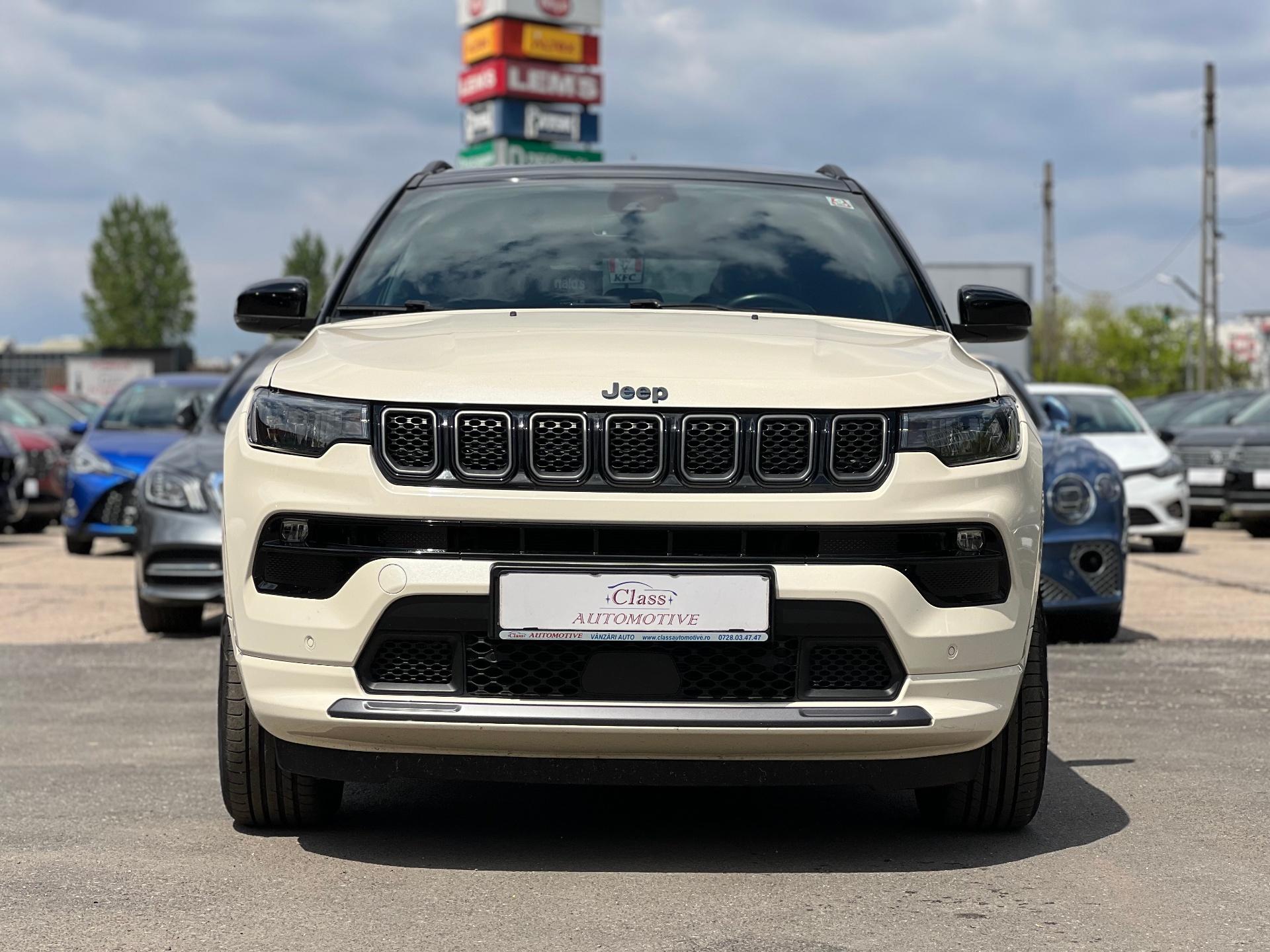 Jeep Compass 2022 1.3T 4xe AT6 PHEV S - foto 2