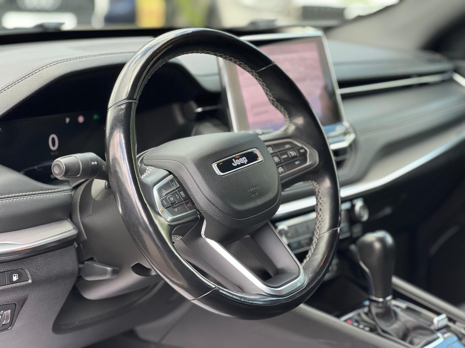 Jeep Compass 2022 1.3T 4xe AT6 PHEV S - foto 8