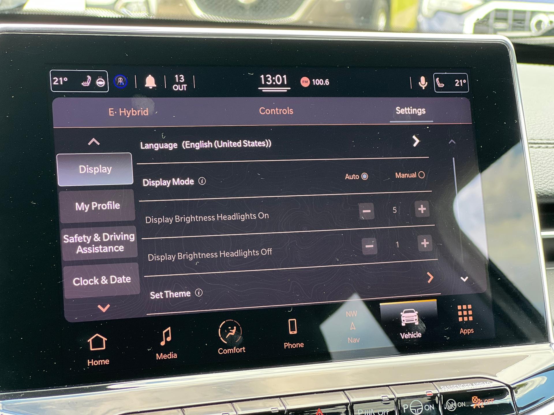 Jeep Compass 2022 1.3T 4xe AT6 PHEV S - foto 28