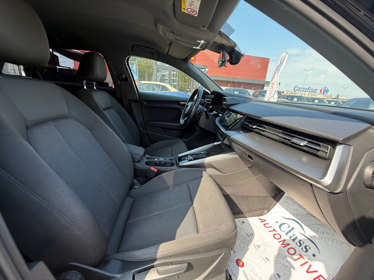 Audi A3 Sportback 2021 1.0 30 TFSI MHEV S tronic Basic - foto 25