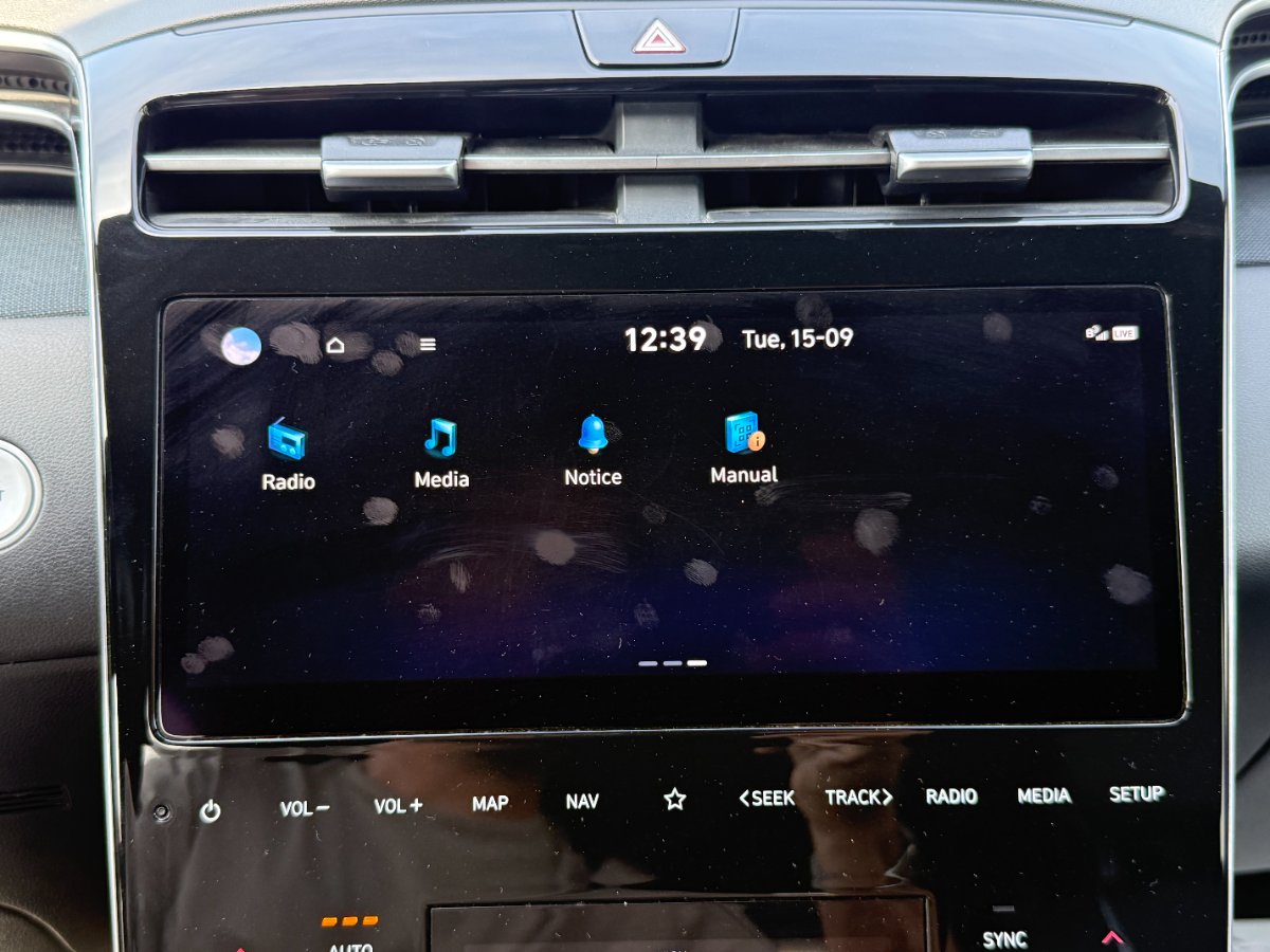 Hyundai TUCSON 2021 1.6 l 215 CP 4WD 6AT HEV Luxury - foto 11