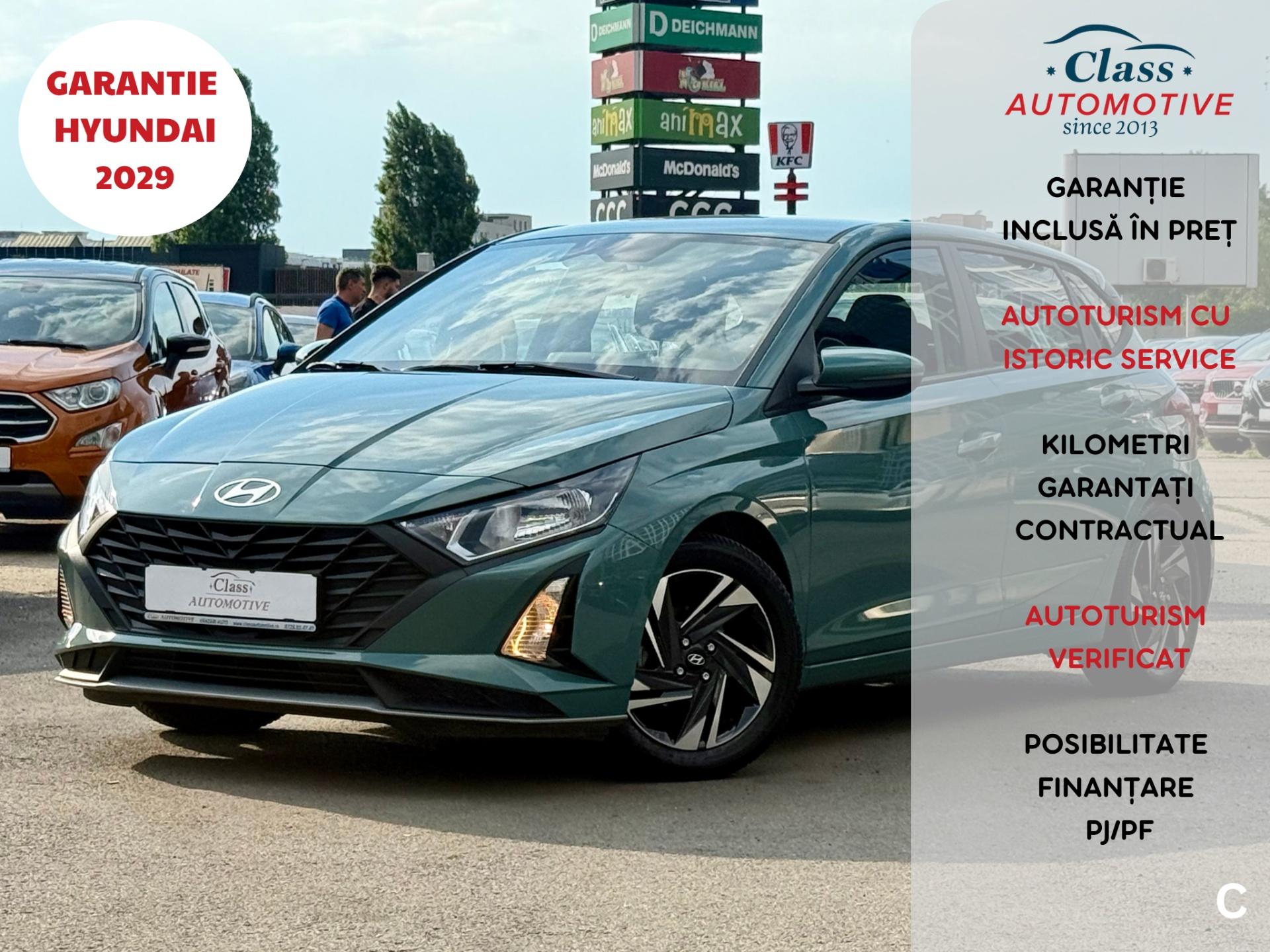 Hyundai I20 1.2 L 84CP 5DR - foto 1
