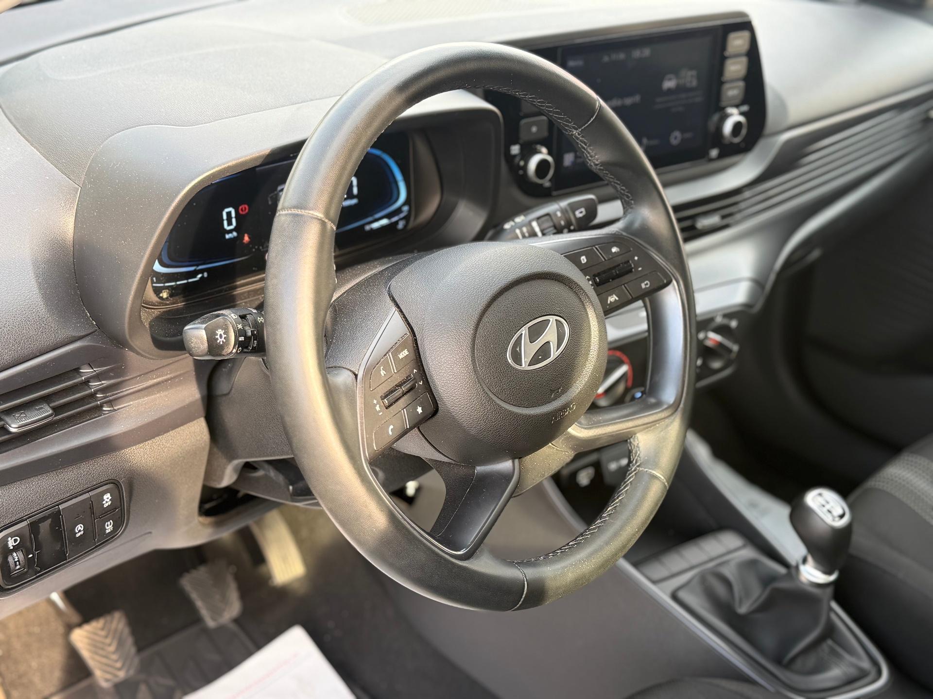 Hyundai I20 1.2 L 84CP 5DR - foto 9