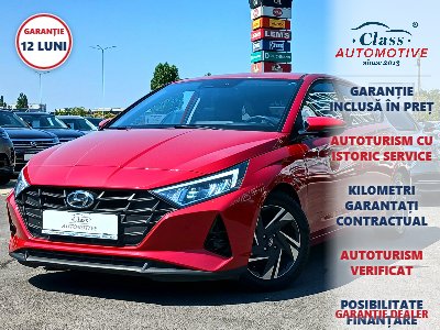 Hyundai i20 2022 1.2 L 84CP 5DR Led Line