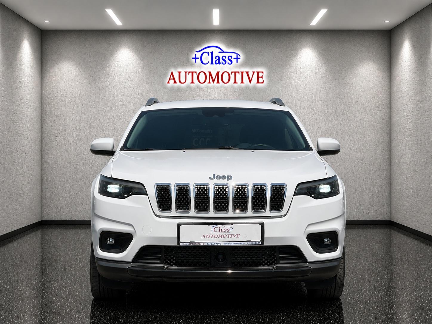 Jeep Cherokee 2019 2.2 MJet AWD ACTIVE DRIVE I AT9 Limited - foto 2