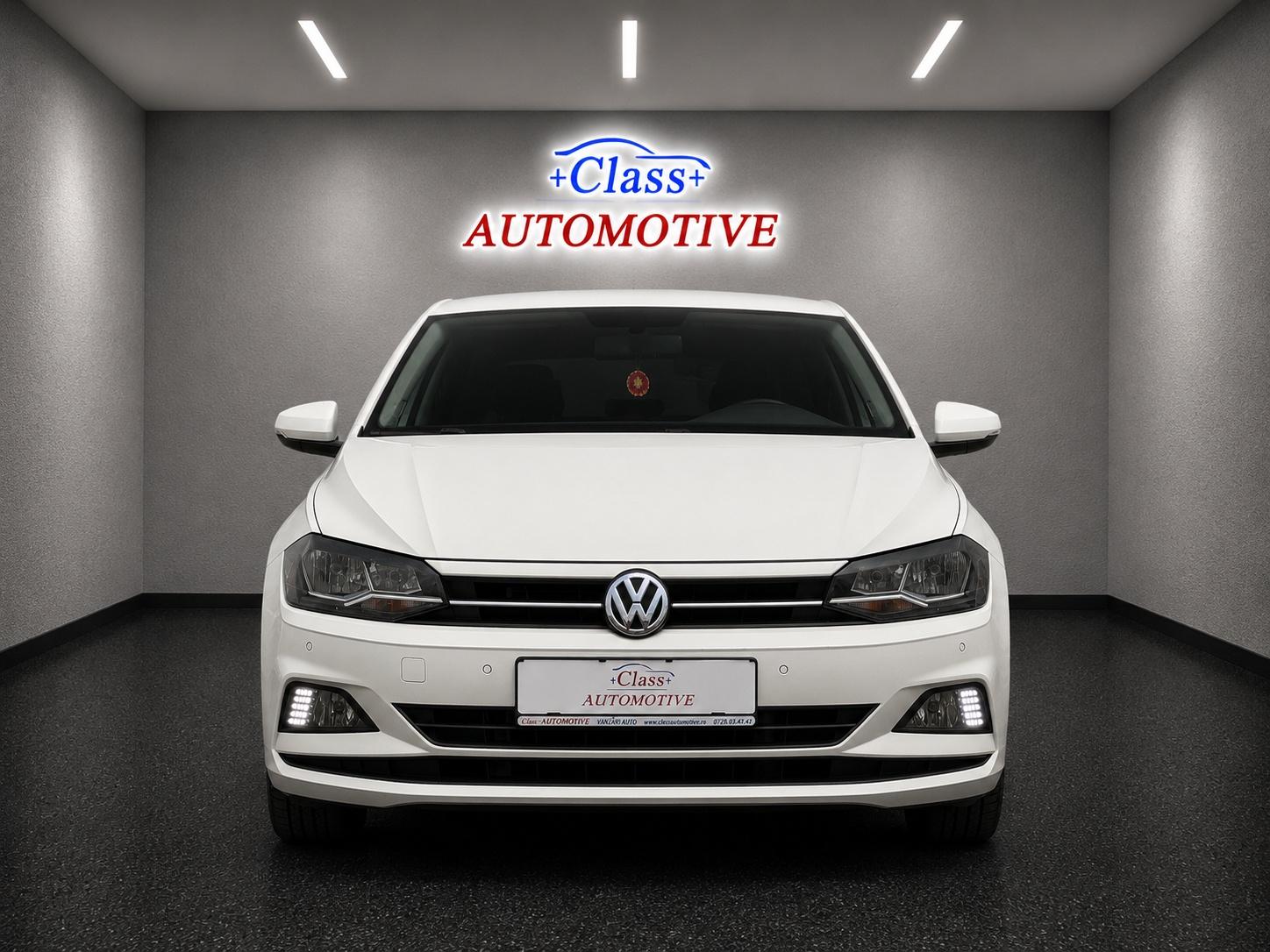 Volkswagen Polo 1.0 TSI DSG - 2019 - foto 2