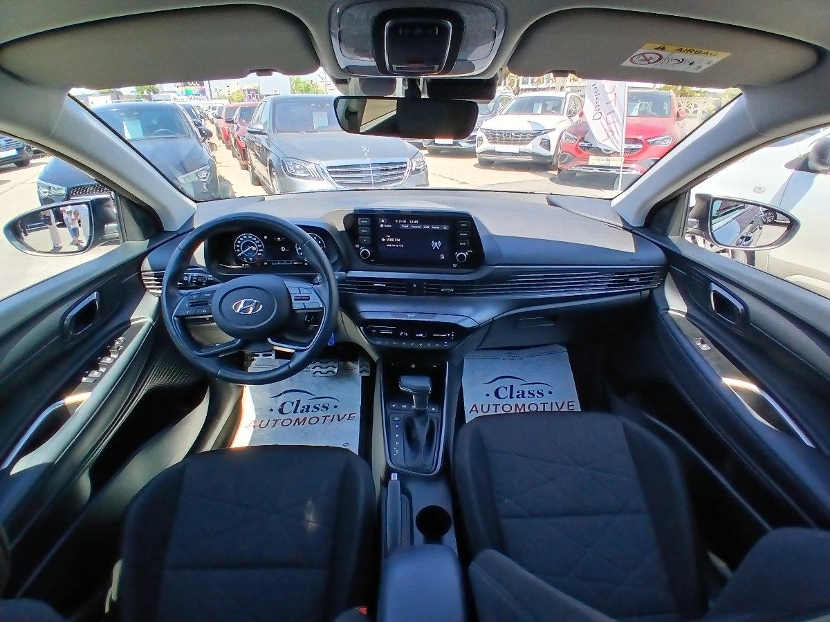 Hyundai BAYON 2024 1.0 T-GDI M-Hybrid 100 CP 7DCT Led Line - foto 3