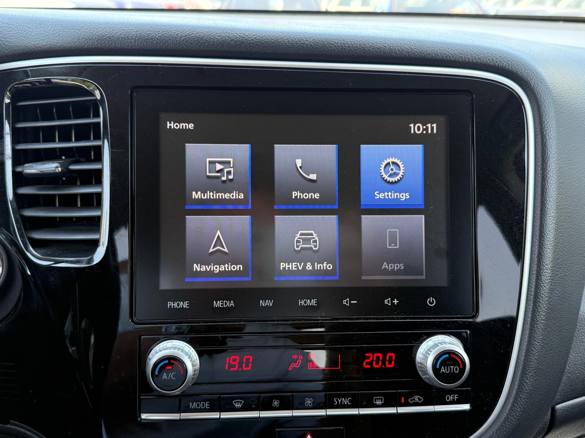 Mitsubishi Outlander 2020 - foto 14
