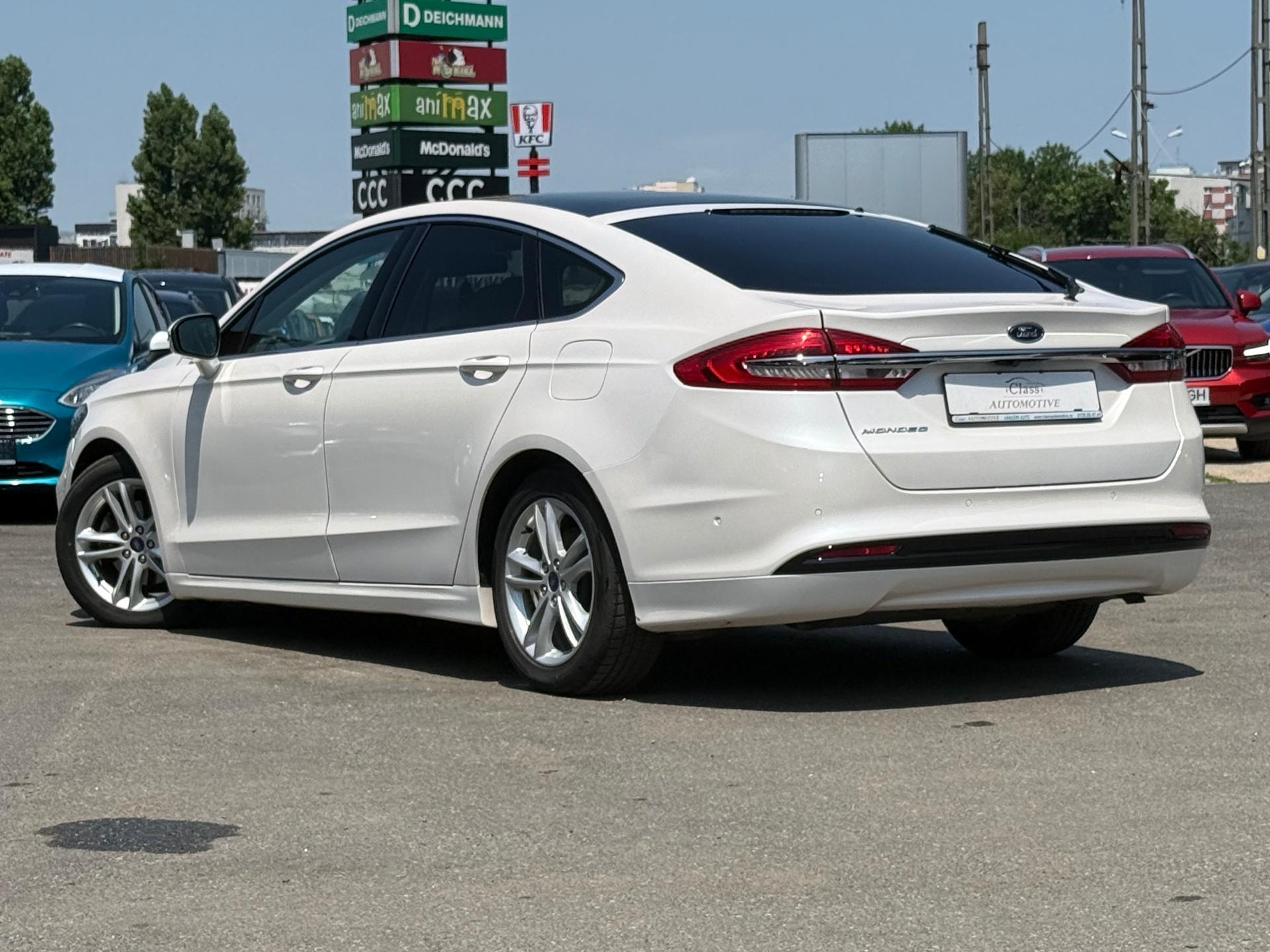 Ford Mondeo Titanium 1.5 Benzina 165 CPSerie sasiu: WF0EXXWPCEKS25248 - foto 32