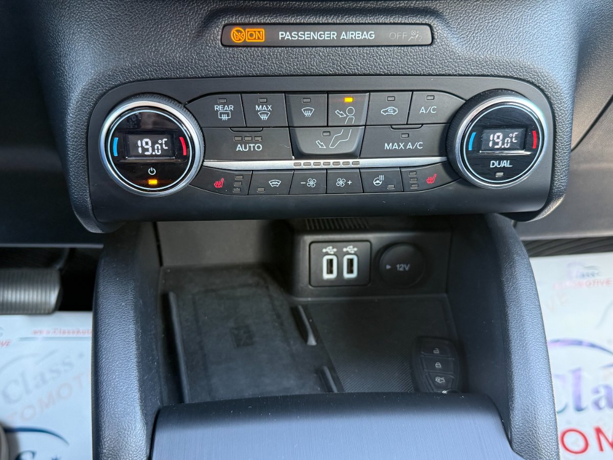 Ford Kuga 2022 1.5 EcoBlue A8 FWD Titanium - foto 22