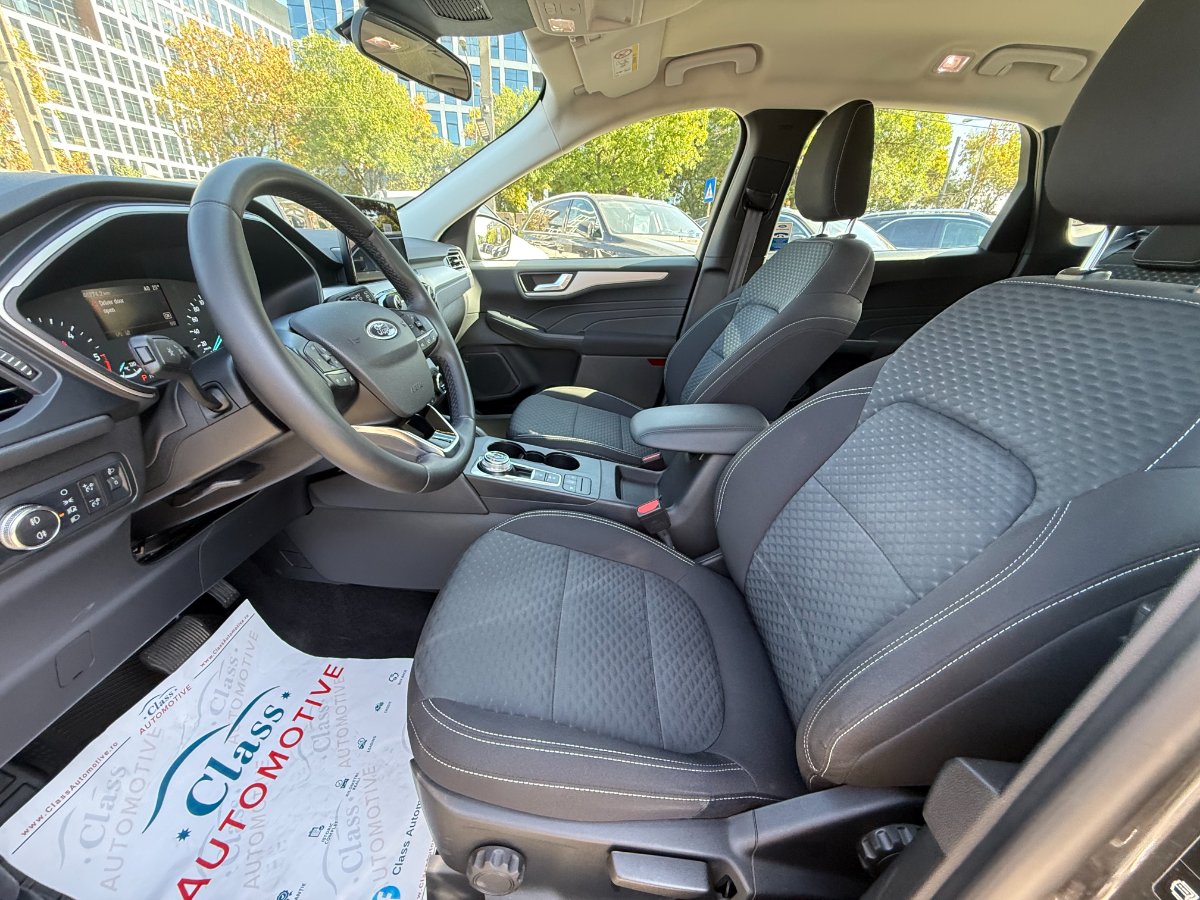 Ford Kuga 2022 1.5 EcoBlue A8 FWD Titanium - foto 10