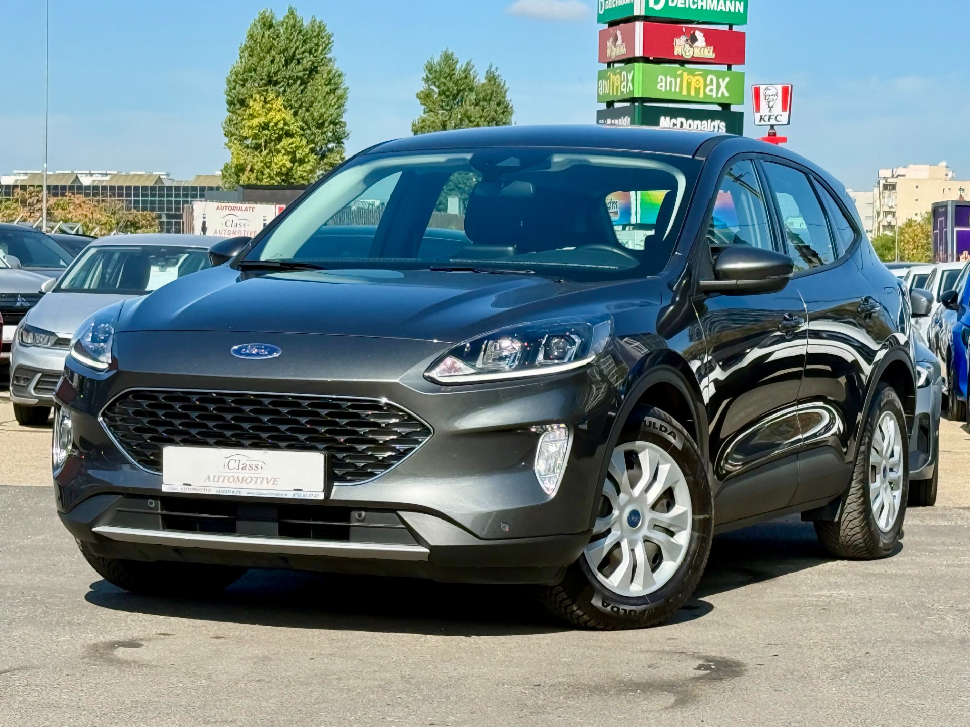 Ford Kuga 2022 1.5 EcoBlue A8 FWD Titanium - foto 1