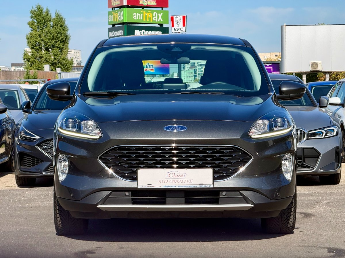 Ford Kuga 2022 1.5 EcoBlue A8 FWD Titanium - foto 2