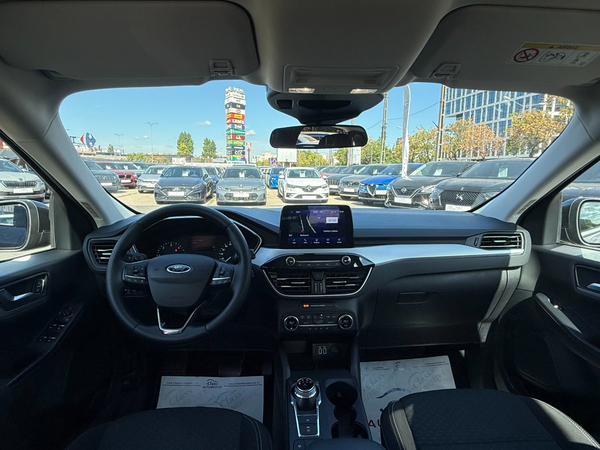 Ford Kuga 2022 1.5 EcoBlue A8 FWD Titanium - foto 15