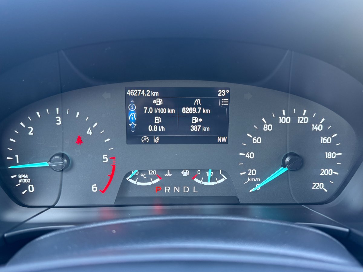 Ford Kuga 2022 1.5 EcoBlue A8 FWD Titanium - foto 25