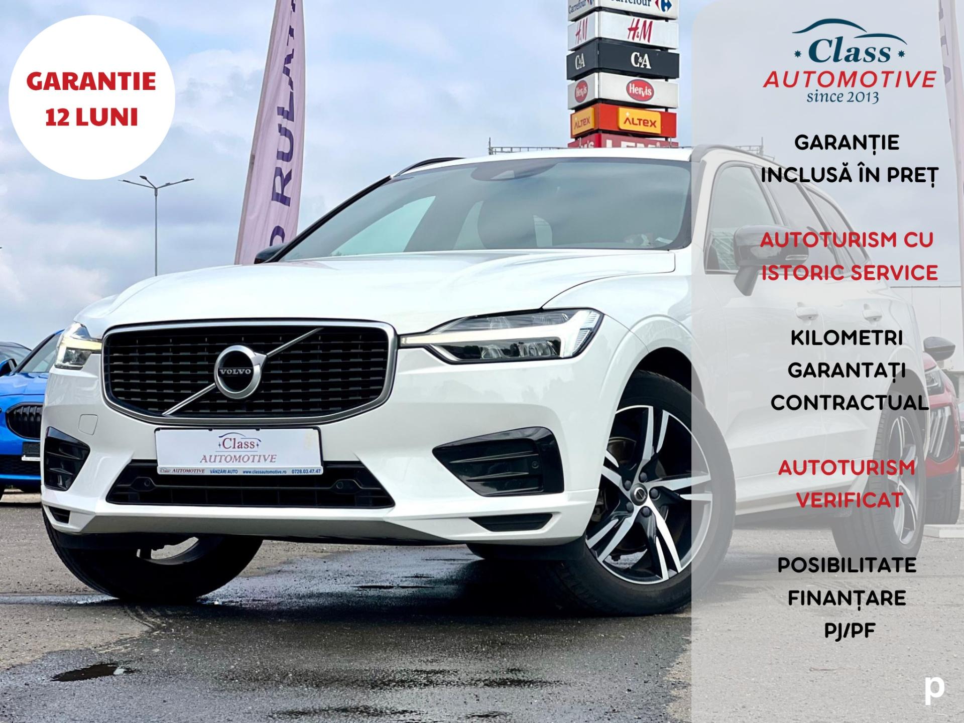 Volvo XC60 2020 D4 R-Design - foto 1