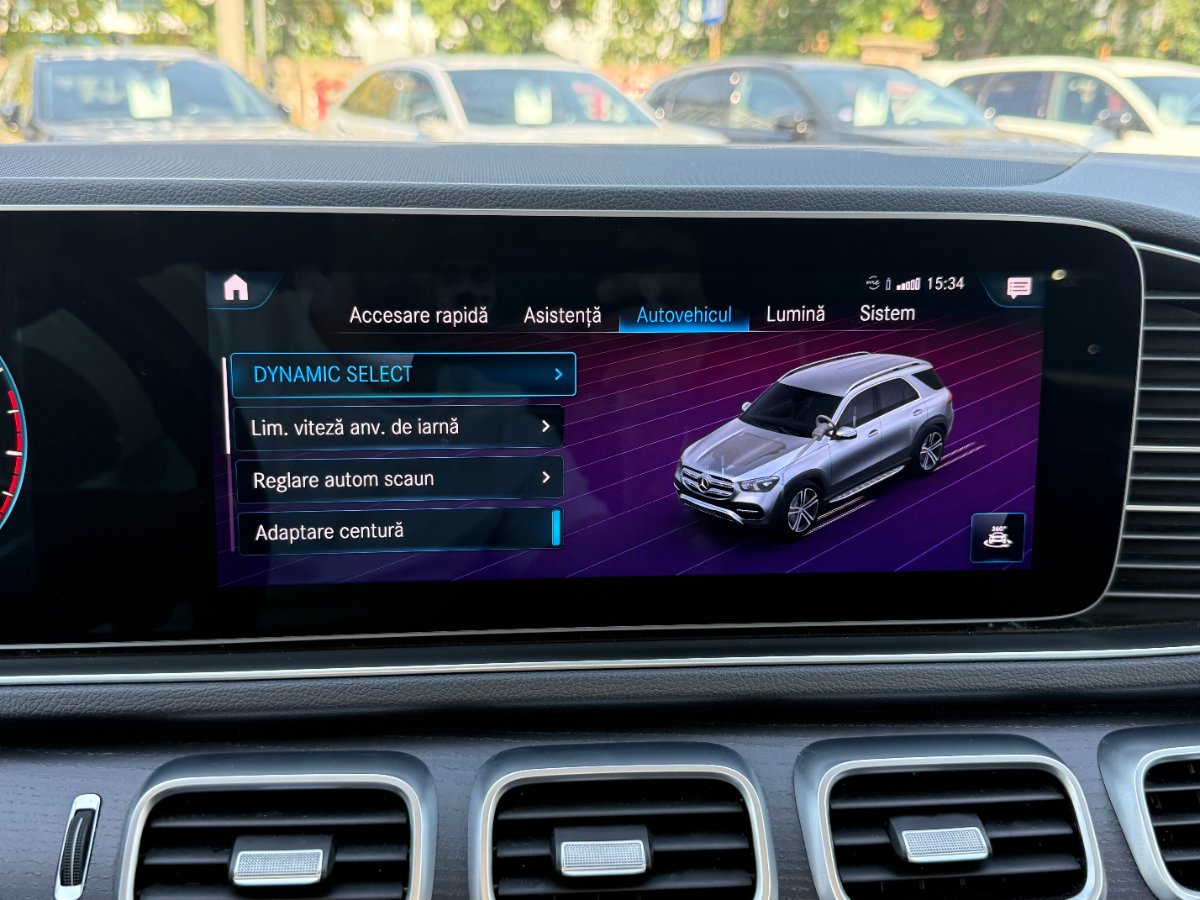 Mercedes-Benz GLE Clasa GLE 2021 450 MHEV 4MATIC - foto 35