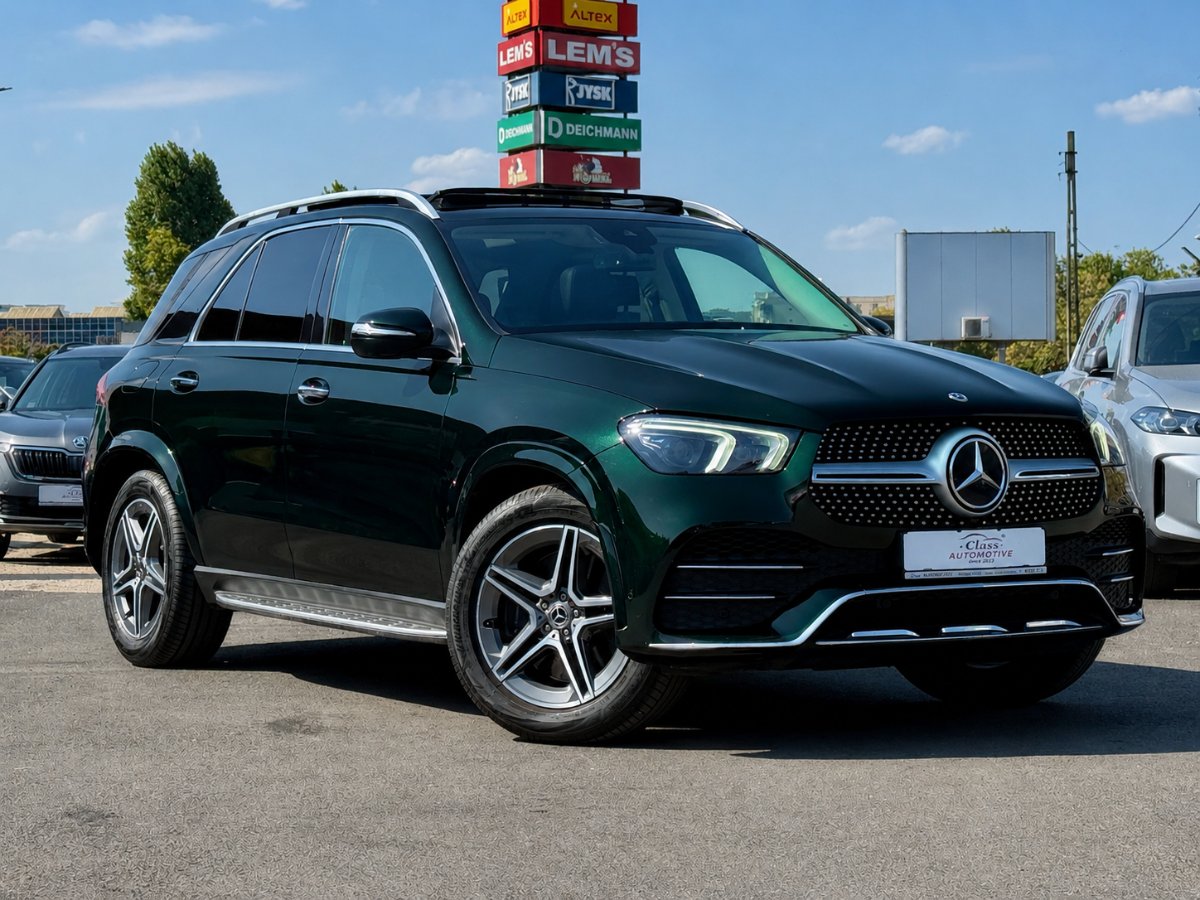 Mercedes-Benz GLE Clasa GLE 2021 450 MHEV 4MATIC - foto 3