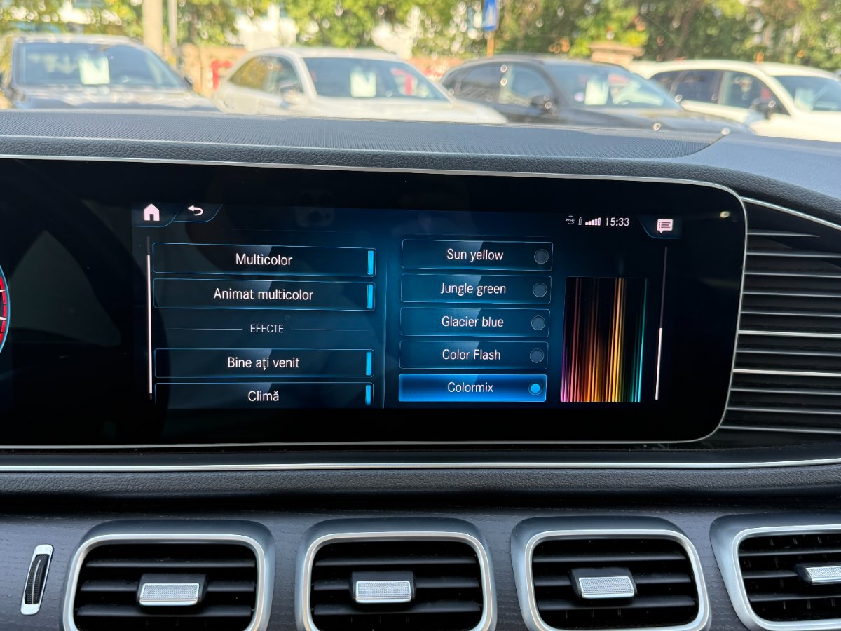 Mercedes-Benz GLE Clasa GLE 2021 450 MHEV 4MATIC - foto 29