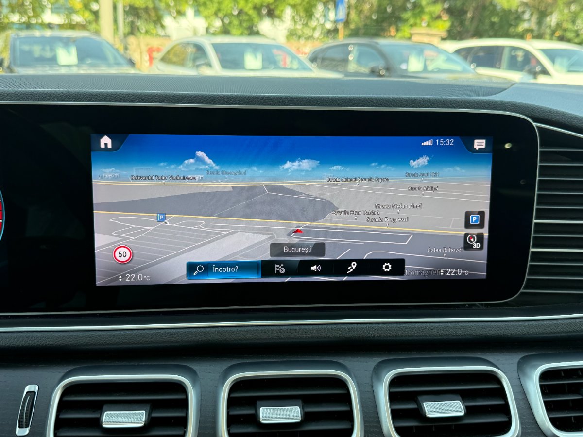 Mercedes-Benz GLE Clasa GLE 2021 450 MHEV 4MATIC - foto 27