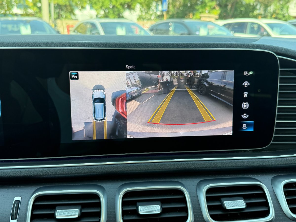 Mercedes-Benz GLE Clasa GLE 2021 450 MHEV 4MATIC - foto 26