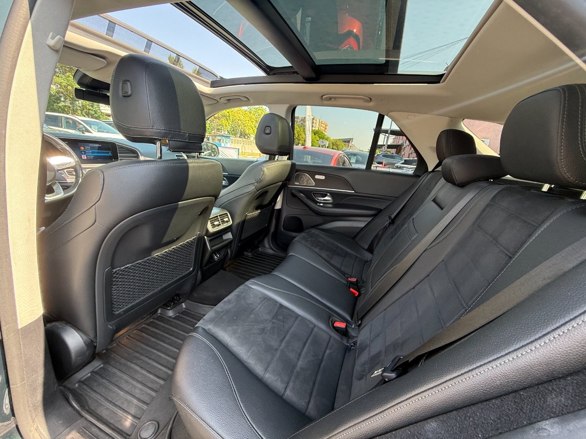 Mercedes-Benz GLE Clasa GLE 2021 450 MHEV 4MATIC - foto 8