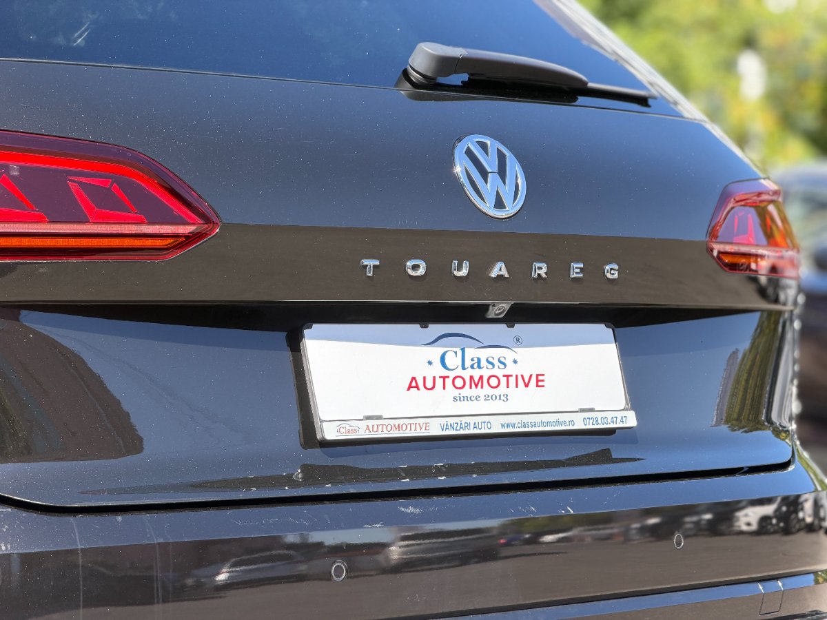 Volkswagen Touareg 2019 V6 TDI 4MOTION R-Line - foto 8