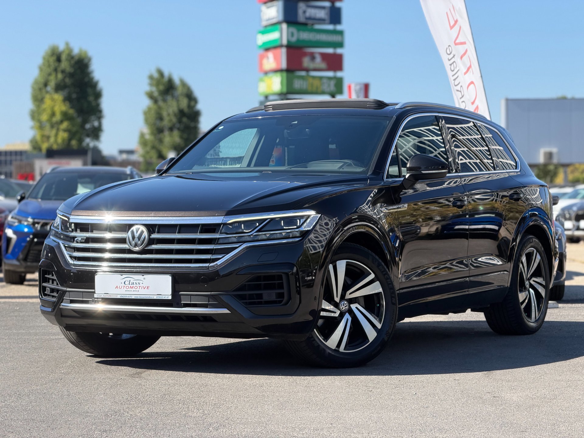 Volkswagen Touareg 2019 V6 TDI 4MOTION R-Line - foto 1