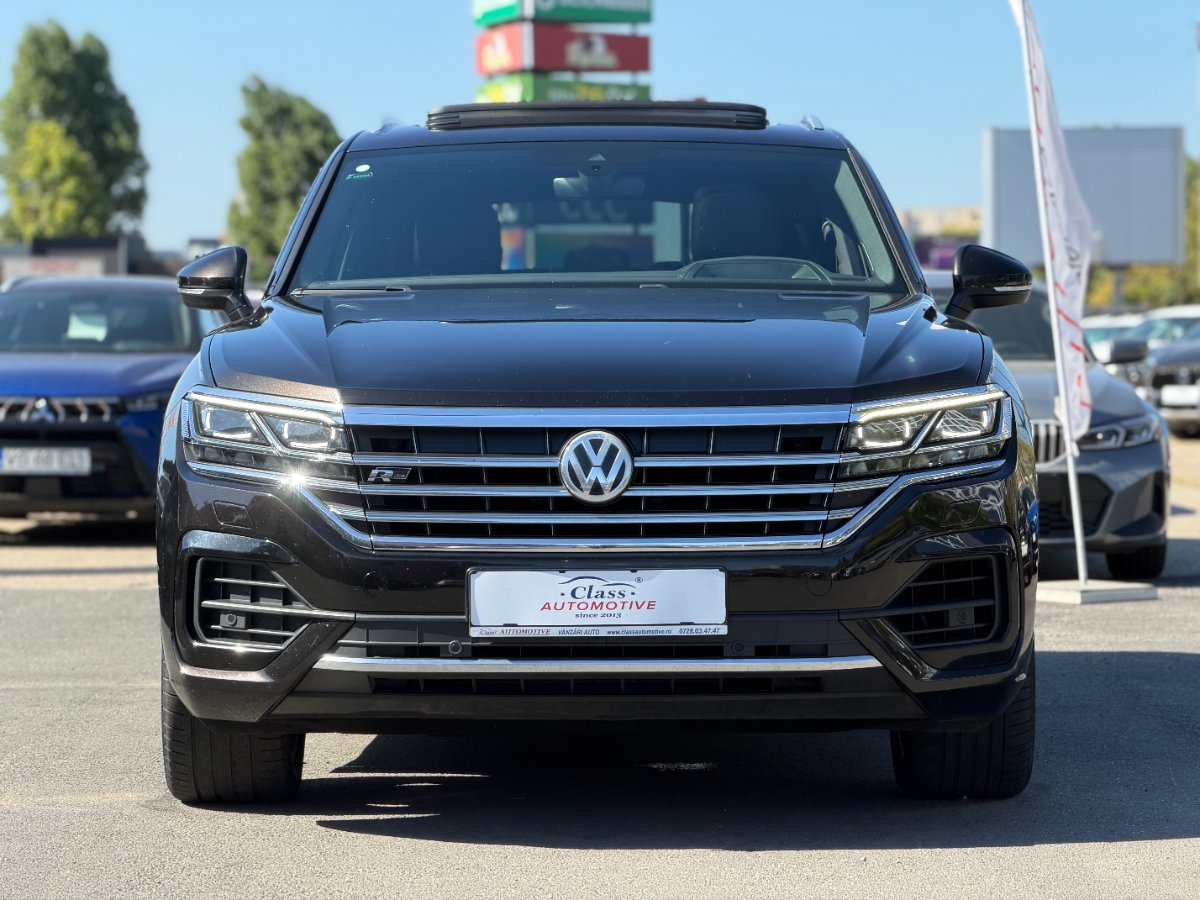 Volkswagen Touareg 2019 V6 TDI 4MOTION R-Line - foto 2