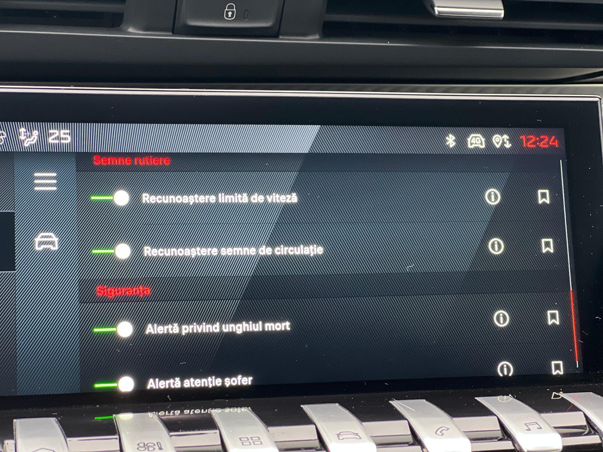 Peugeot 508 2024 1.5L BlueHDi 130 S&S EAT8 GT - foto 30
