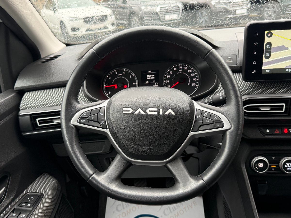 Dacia Logan 2023 TCe 90 MT6 Journey+ - foto 22