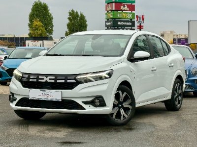 Dacia Logan 2023 TCe 90 MT6 Journey+