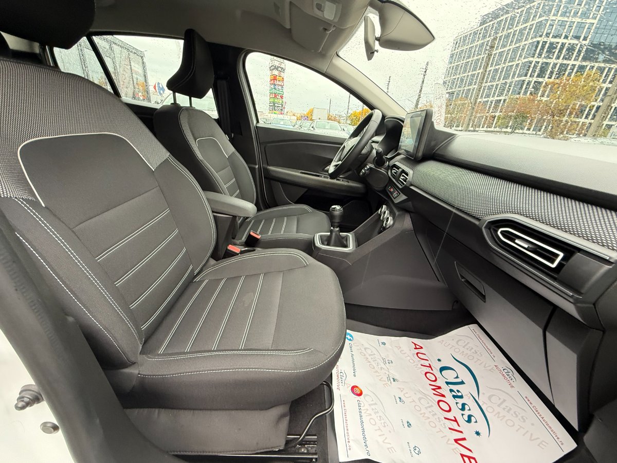Dacia Logan 2023 TCe 90 MT6 Journey+ - foto 25
