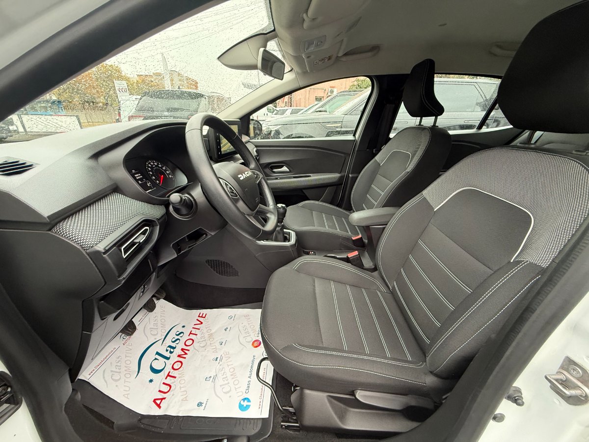 Dacia Logan 2023 TCe 90 MT6 Journey+ - foto 20