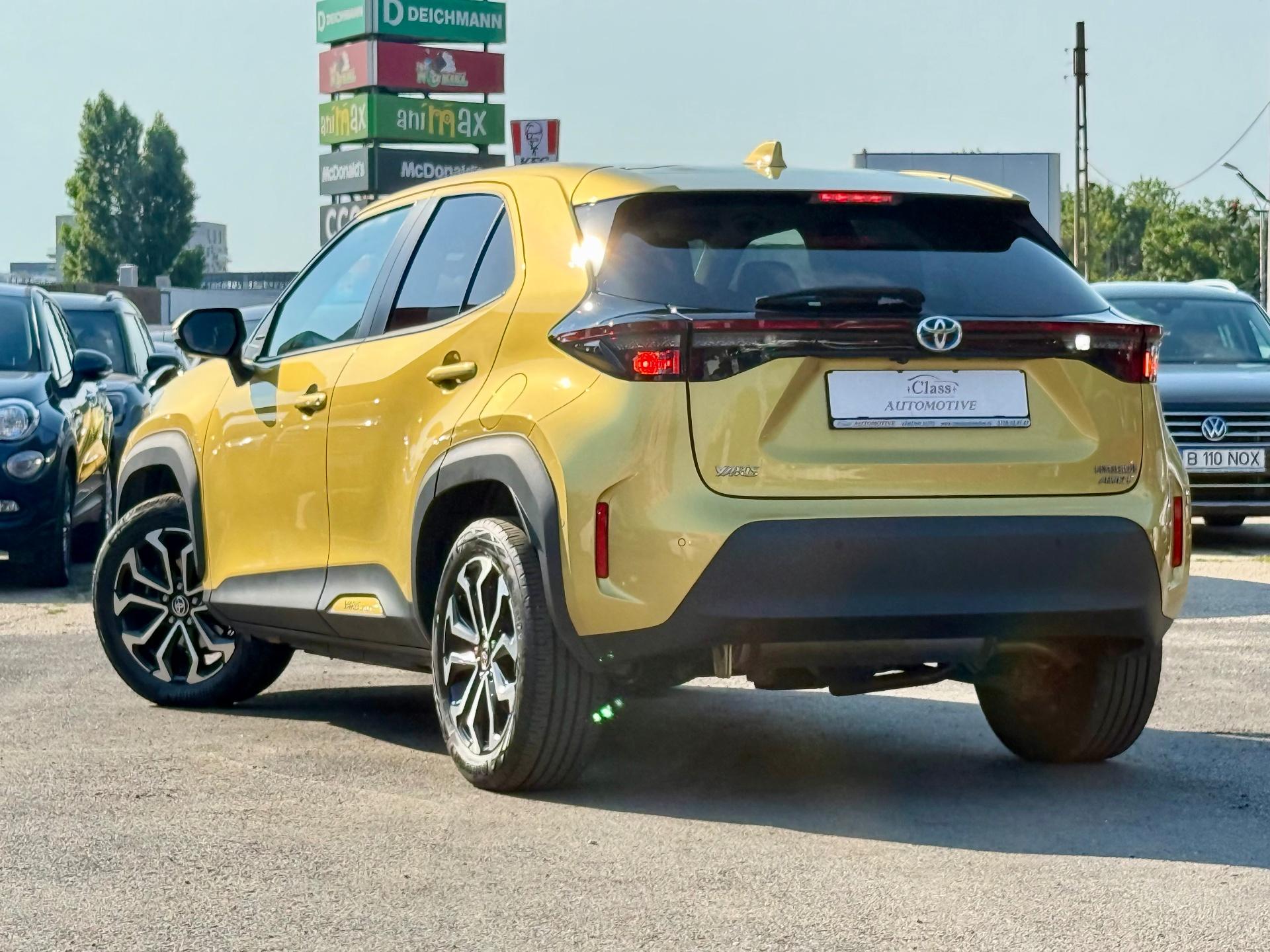 Toyota Yaris Cross 4x4 - Full Hybrid - foto 24