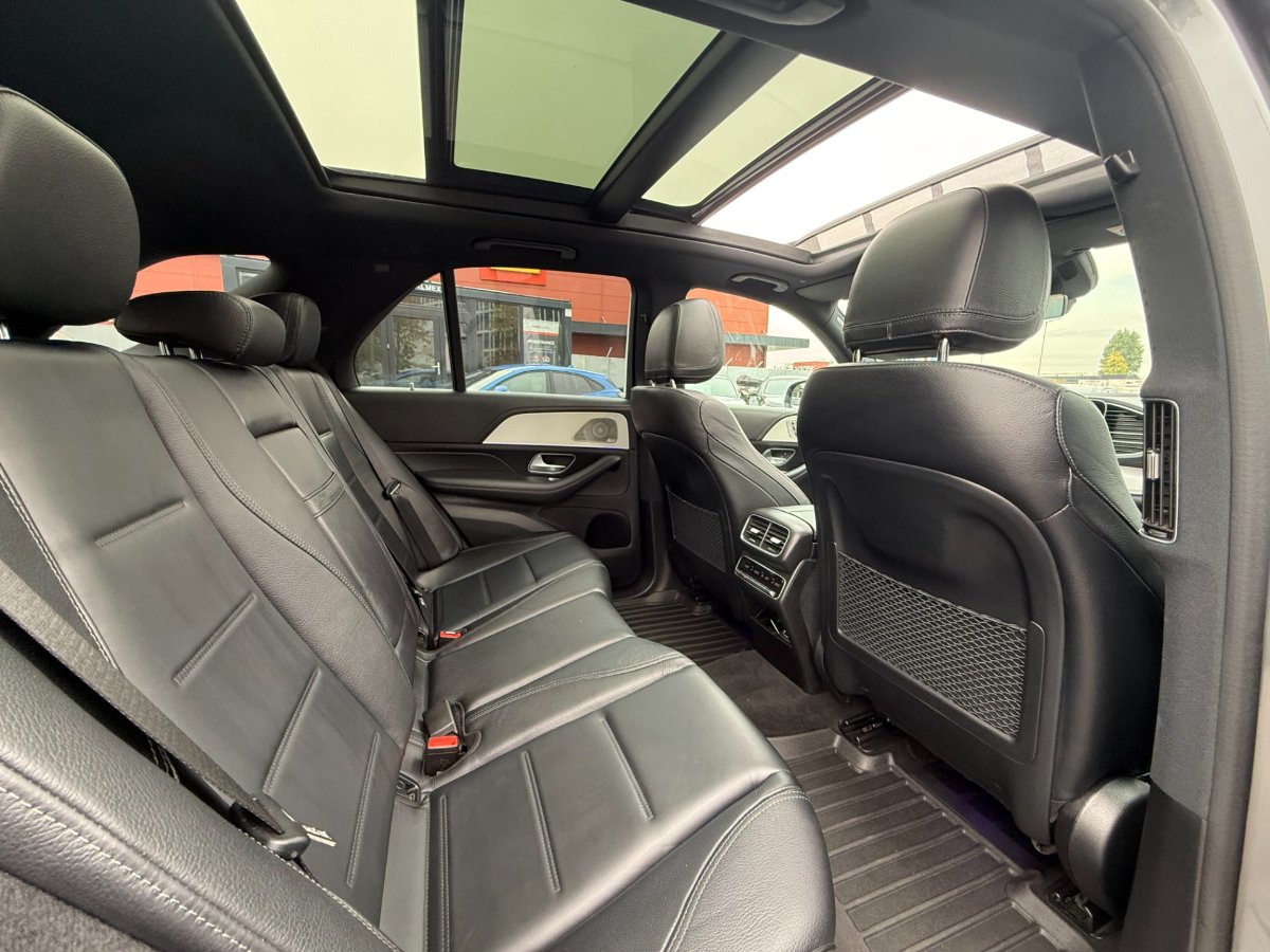 Mercedes-Benz GLE Clasa GLE 2022 450 MHEV 4MATIC - foto 20